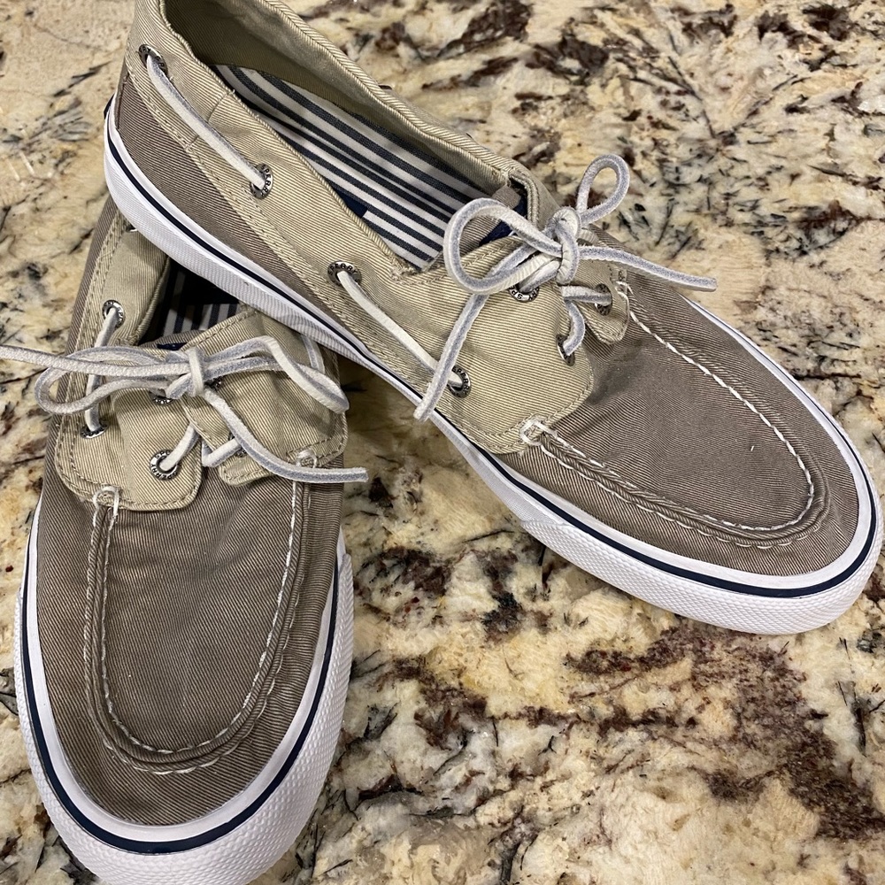 Men’s Sperry Boat Shoes STS22019